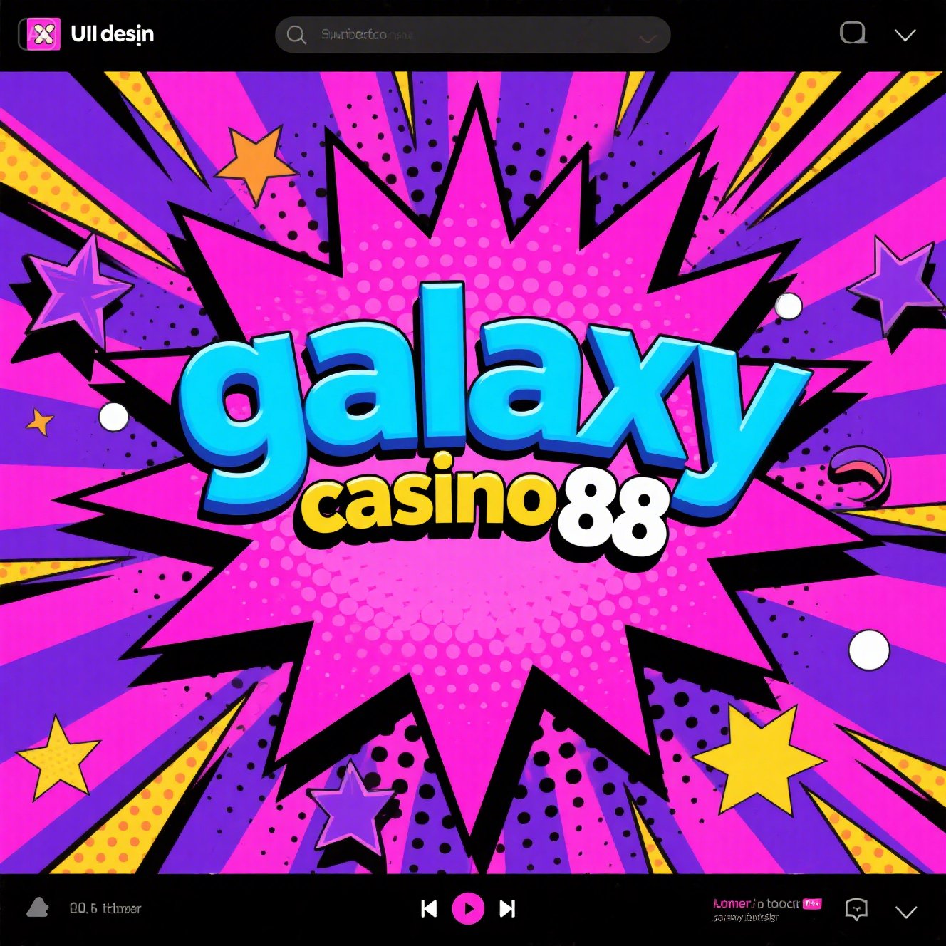 galaxy casino 88